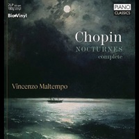 Piano Classics : Maltempo - Chopin Nocturnes
